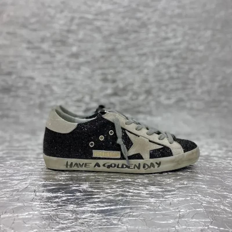 Golden Goose Superstar Leopard Strap — 29【定制配色！非质量问题不可退换！】