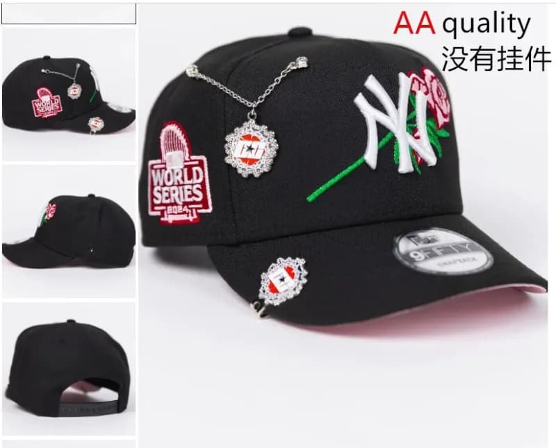 New Era × MLB 59FIFTY Cap LA Dodgers All-Star Game Patch — 72