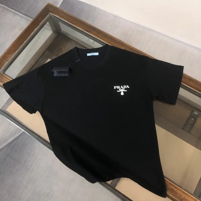 Prada Logo T-Shirt Mini Logo