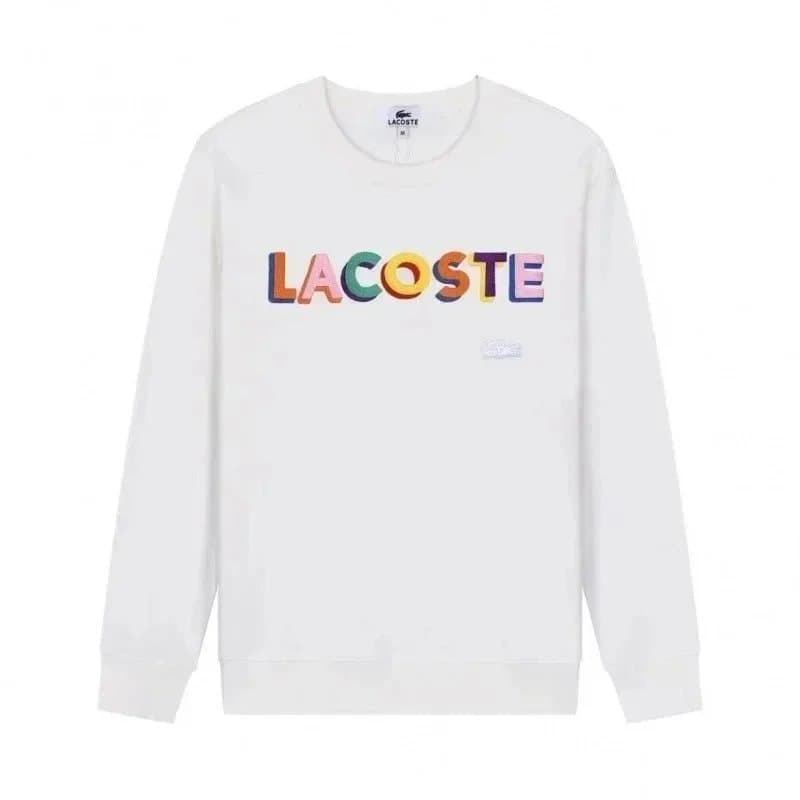 Lacoste Puffer Jacket Classic Croc Logo — 33