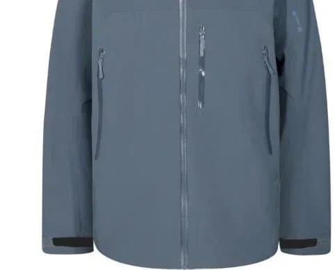 Arc'teryx Alpha SV Jacket Graphite Grey