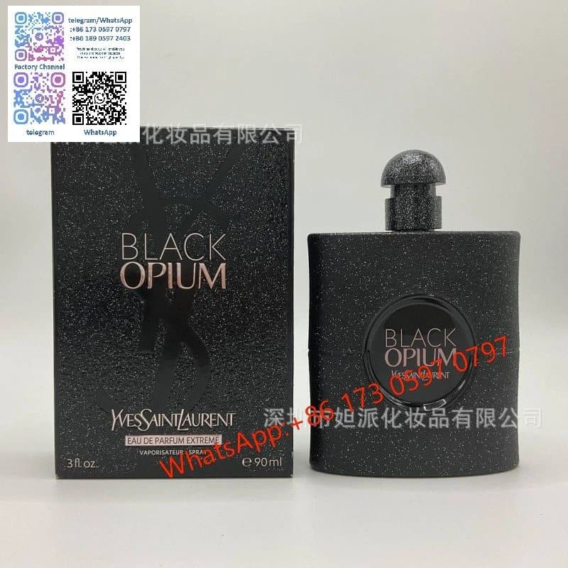 Bleu de Chanel Eau de Parfum — 黑鸦片精醇版90ml