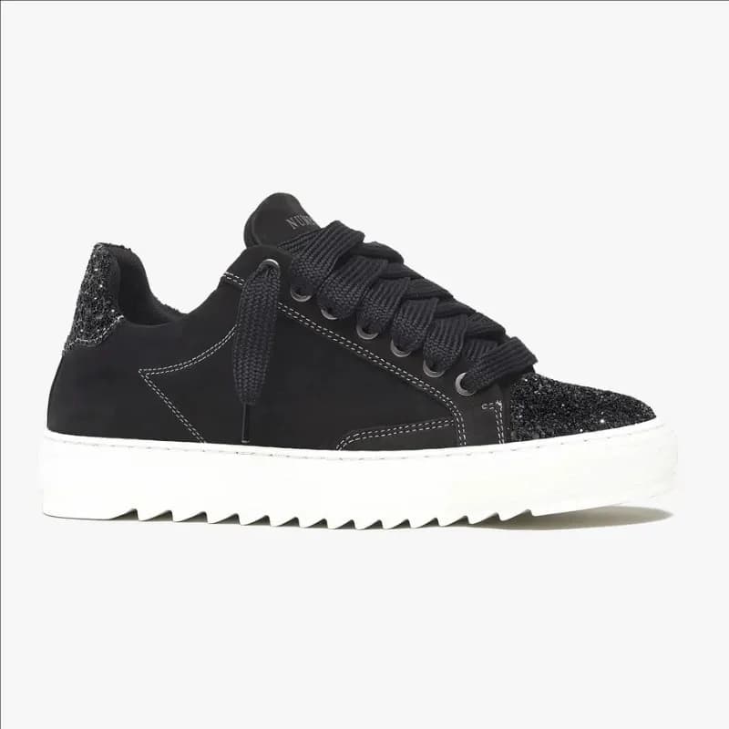 Numeris Atelier Dunk Low Black White — #21