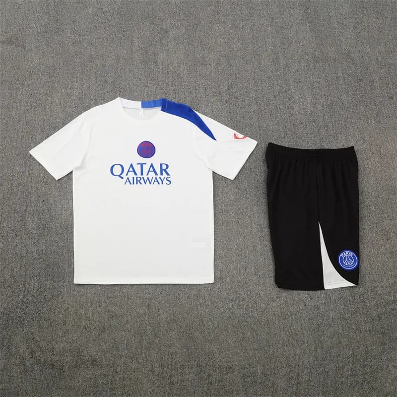 Home Kit Qatar Airways Sponsor