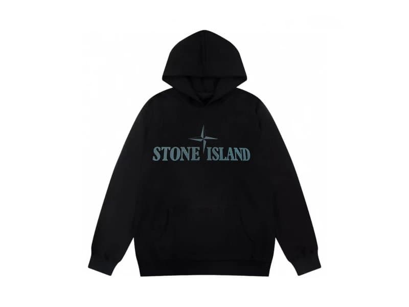 Stone Island Goggle Jacket Classic Compass Patch — 49