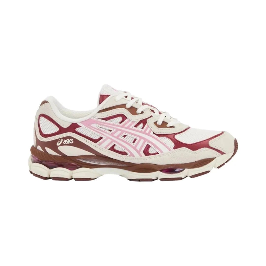 Asics Gel-1130 Cloud White — 36-47(请留言备注尺码下单☟☟☟） · pink