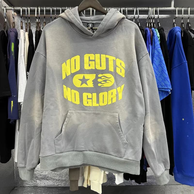 Broken Planet Hoodie Om Symbol Graphic — LMWY1HY0DF