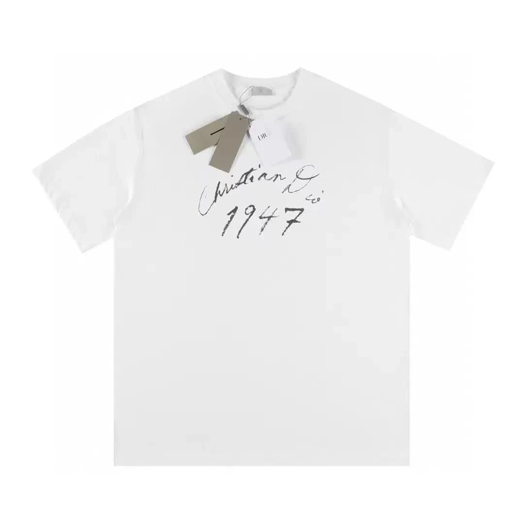 Dior Polo Shirt CD Logo — 短袖-3