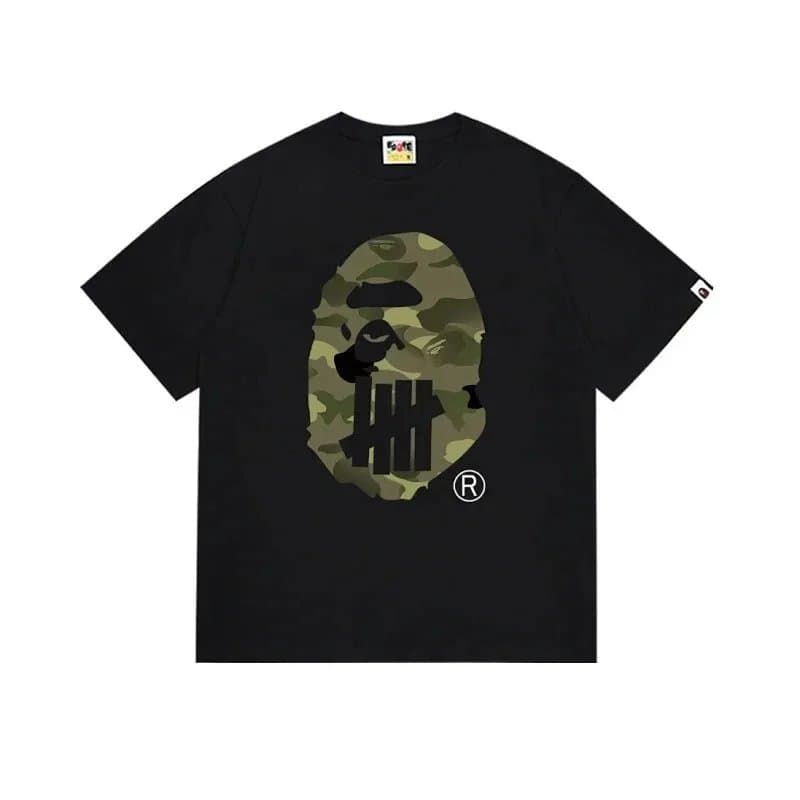 BAPE Ape Head Tee Camo Ape Head — 4