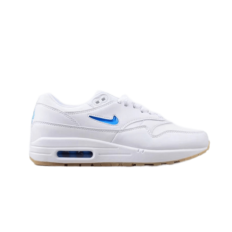 Nike Air Max 1 Glitter Brown — 20