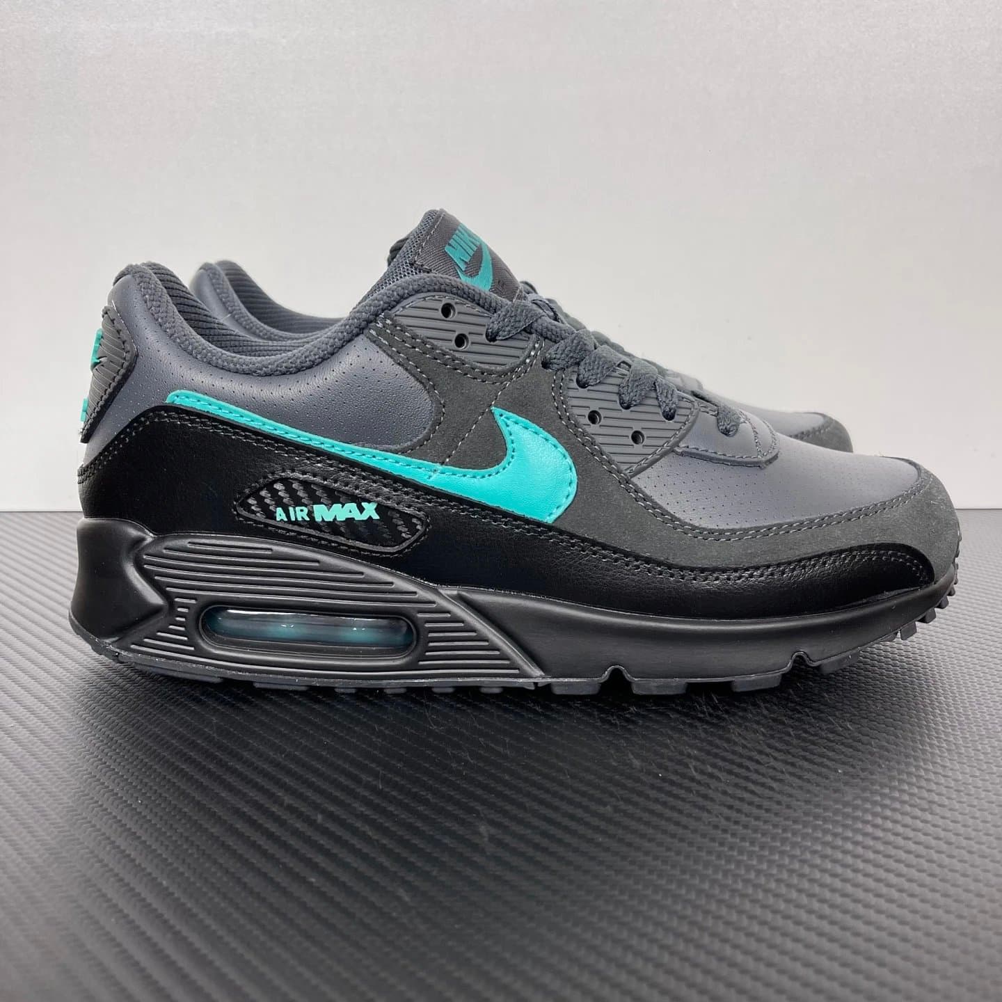 Nike Air Max 90 Olive — ZD版本 · Air Max 90 灰蓝IF0670-002