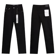 Off-White Distressed Jeans Paint Splatter — bra-8183