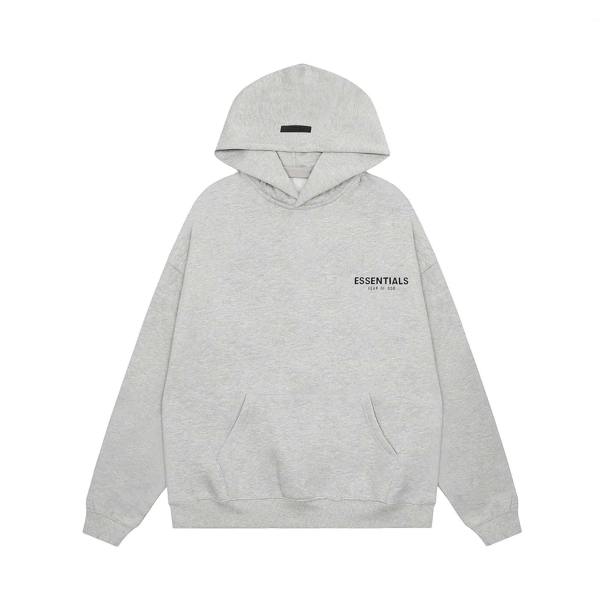 Fear of God Essentials Jogger Essentials Logo — 浅灰色2358卫衣