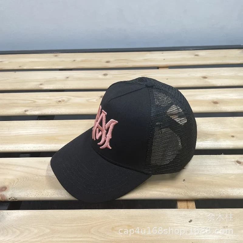 Travis Scott Trucker Cap Cactus Jack Logo — 80