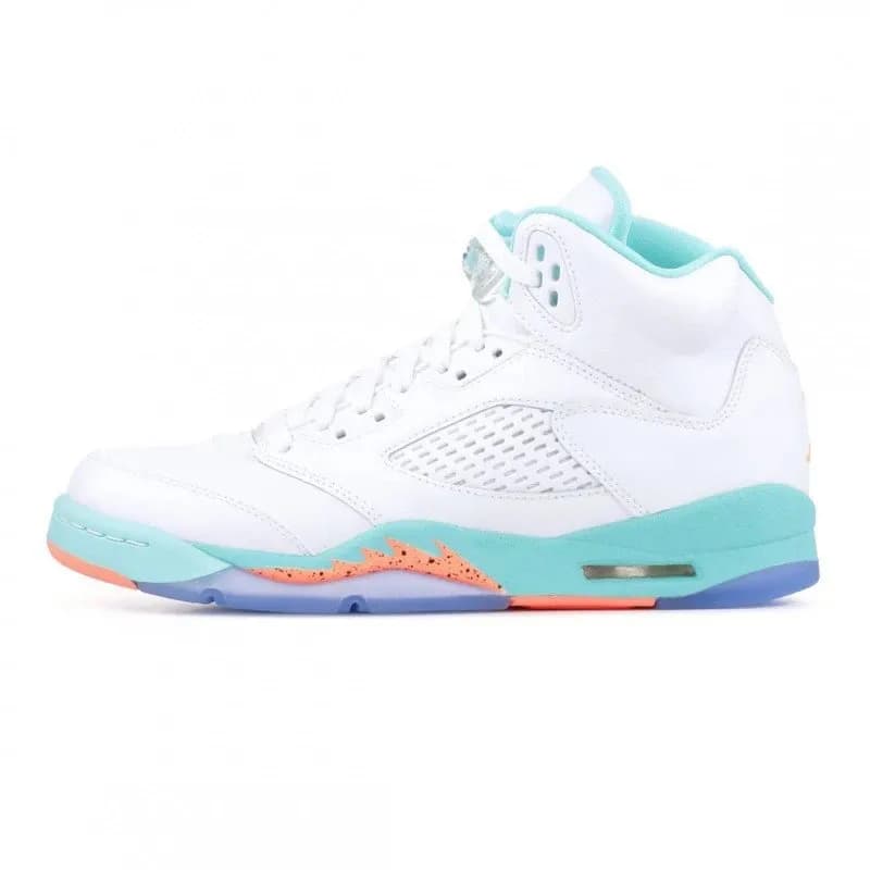 Air Jordan 5 Laser Blue