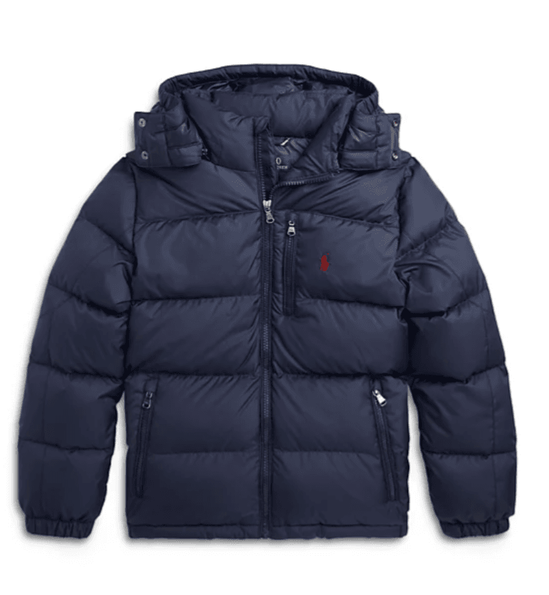 Polo Ralph Lauren Puffer Jacket Classic Fit