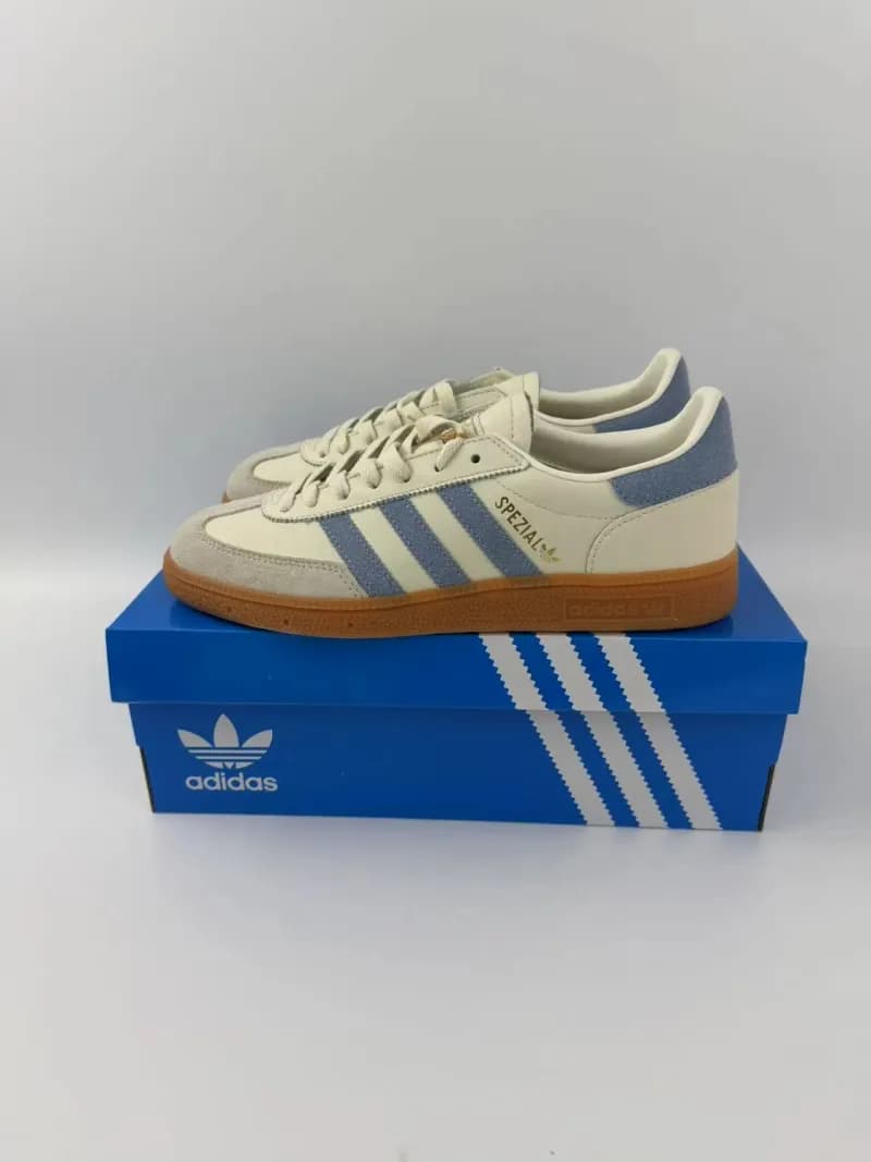 Adidas Samba Off-White Blue