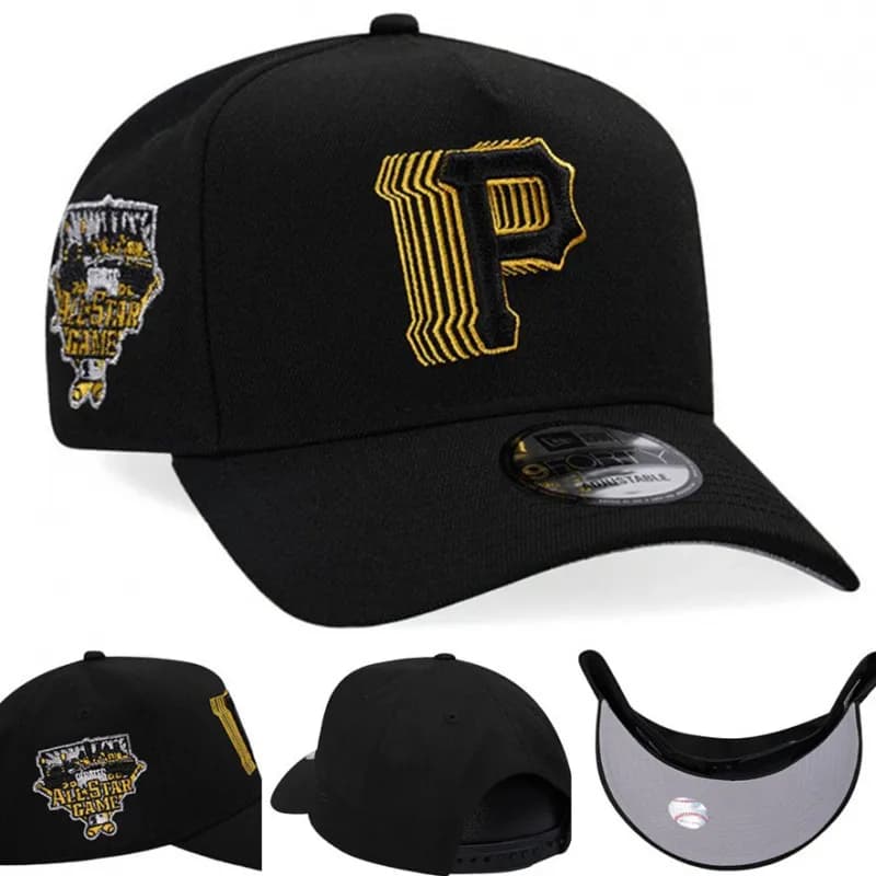 New Era × MLB 9FIFTY Snapback Pittsburgh Pirates All-Star Game