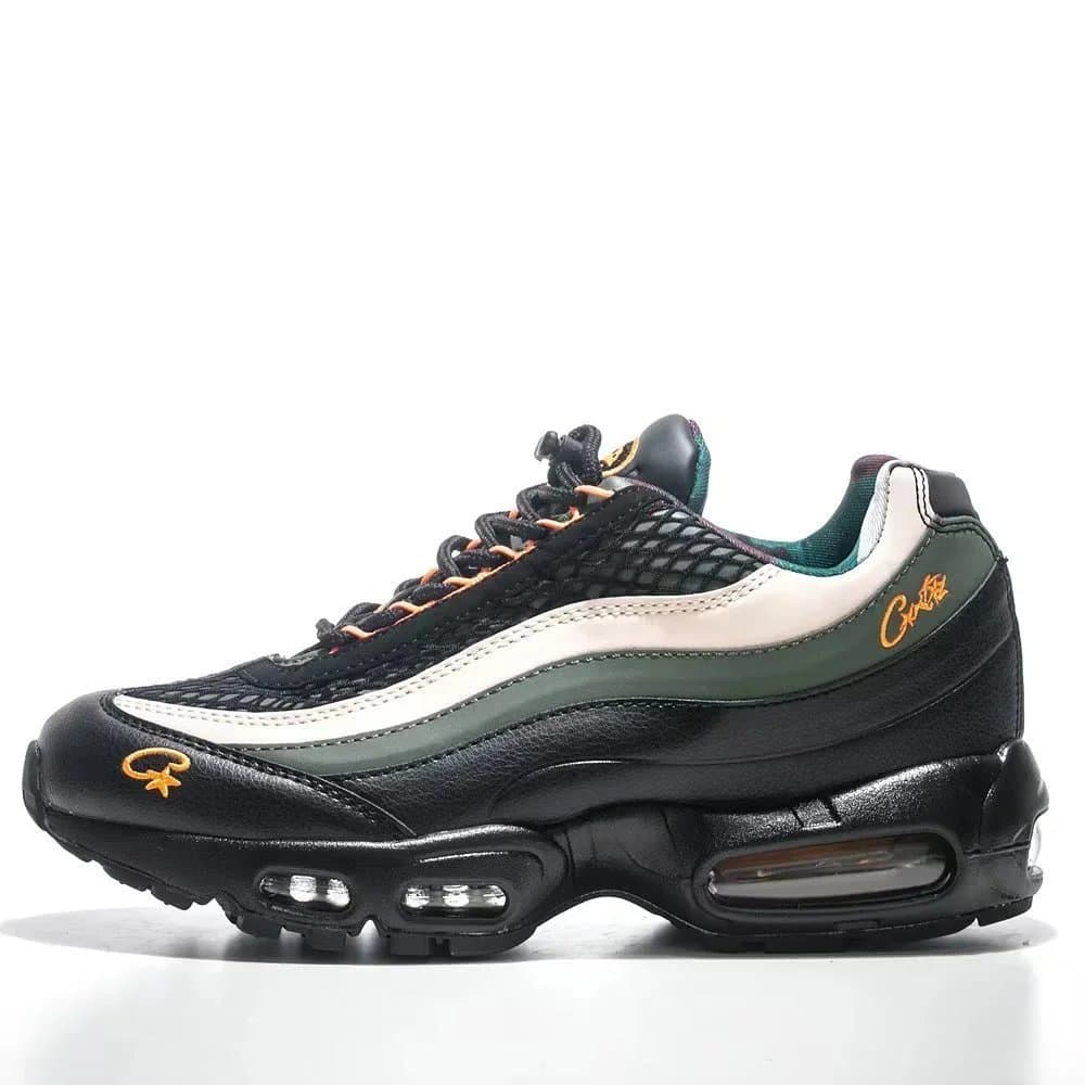 Nike Air Max 95 Triple Red — 25