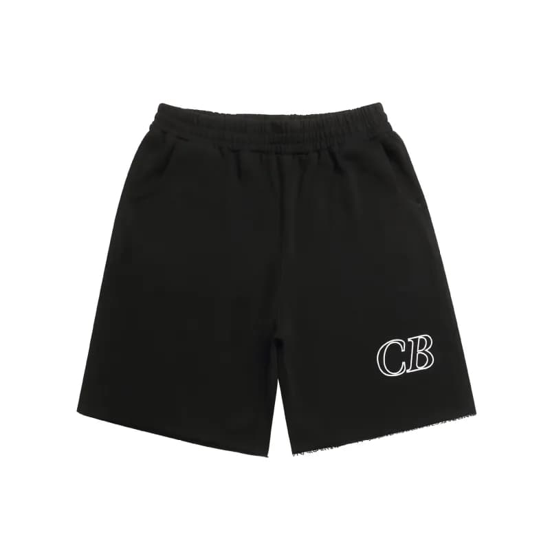 Corteiz CB Shorts Logo Embroidered