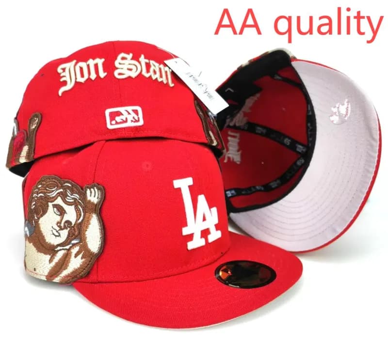 New Era 59FIFTY Cap LA x Jon Stan