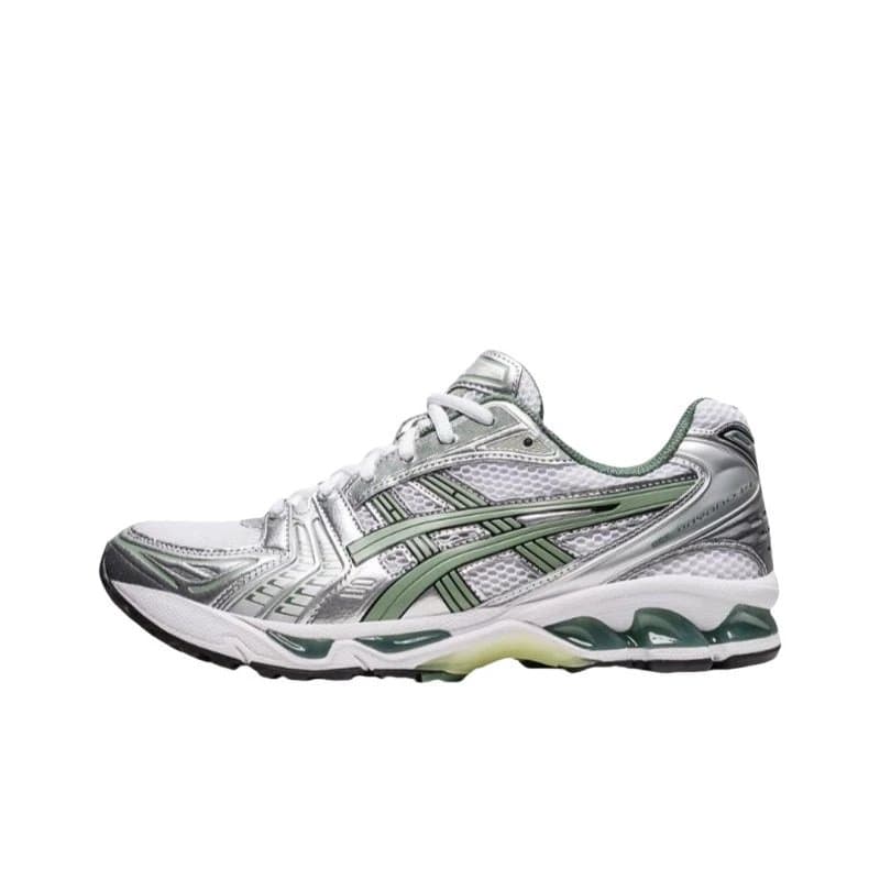 Asics Gel-Kayano 14 Silver Green