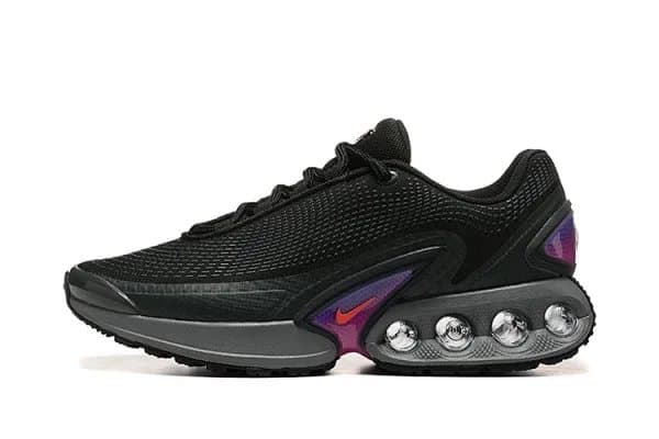 Nike Air Max Plus Boweiman — 36-47 (Remark: Size info in message☟☟☟） · Black and Red
