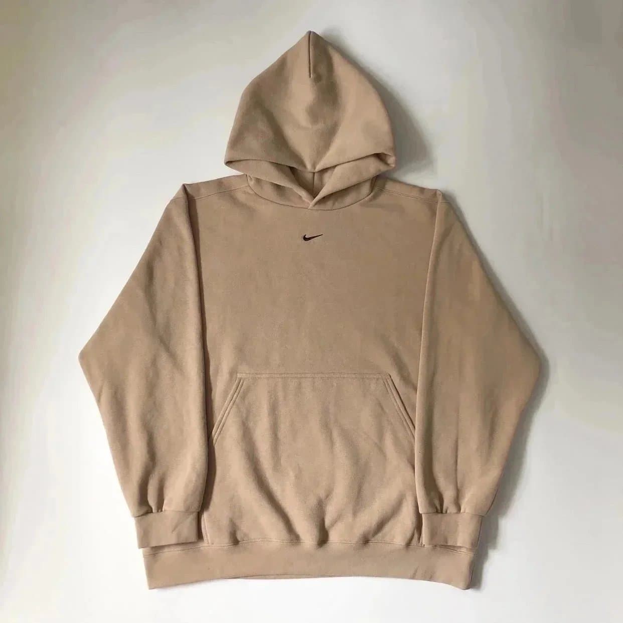 Nike Windrunner Jacket Neutral Beige — 05