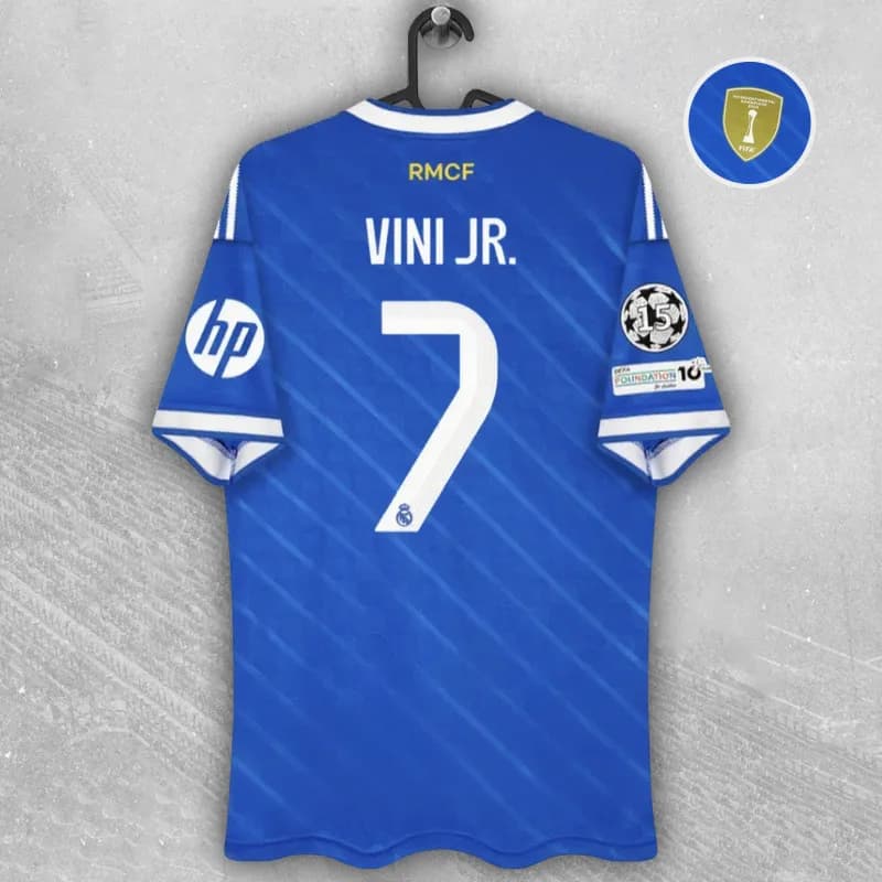 MLB Player Jersey Rashford 14 — 2526皇马二客#7欧冠