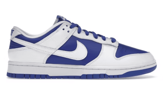 Nike Dunk Low Neutral Beige — 白蓝