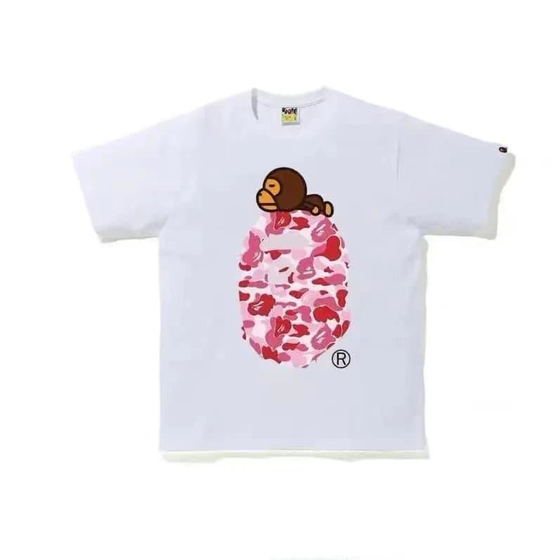 Fear of God Essentials Graphic Tee Essentials Logo — BAPE8