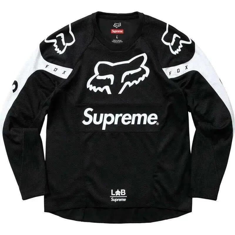 Supreme Track Jacket Ducati Racing — 35