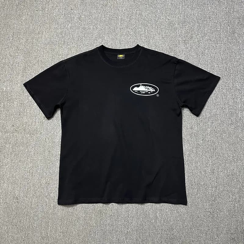 Palace T-Shirt Oval Logo — 10#