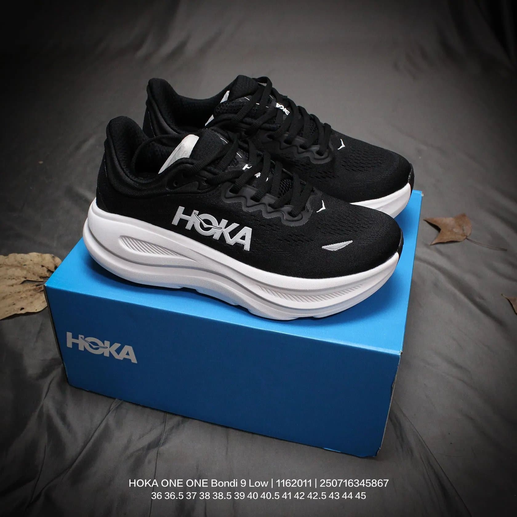 Hoka ONE ONE Bondi 9 Low Bondi 9
