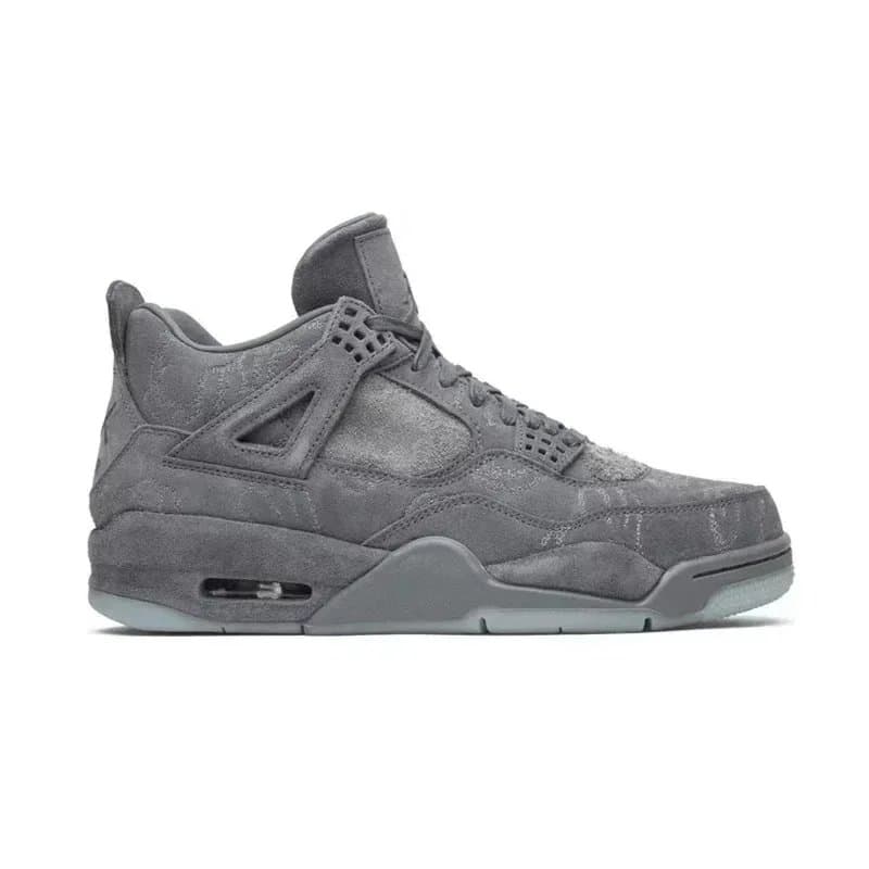 Air Jordan 4 Bred — Kaws 930155-003