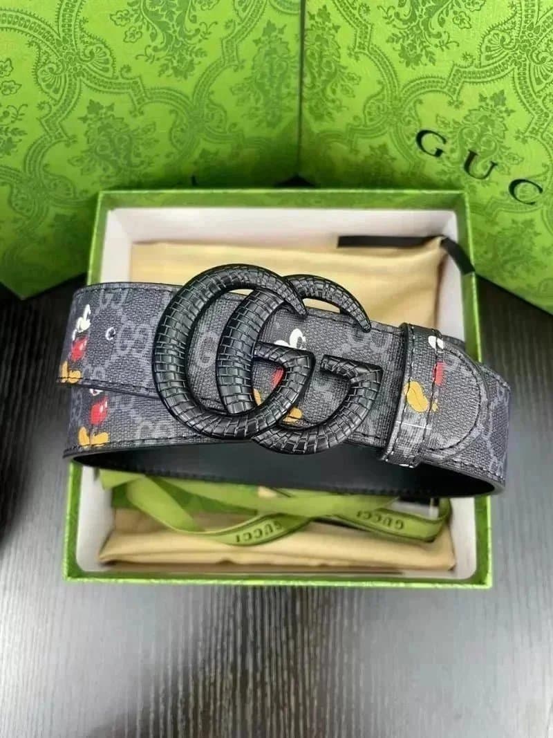 Louis Vuitton LV Belt Monogram Eclipse — 090903088-17