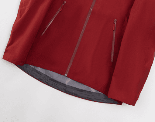 Arc'teryx Alpha SV Jacket Crimson