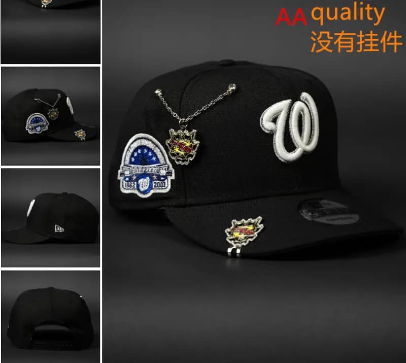 New Era × MLB 59FIFTY Cap LA Dodgers All-Star Game Patch — 121