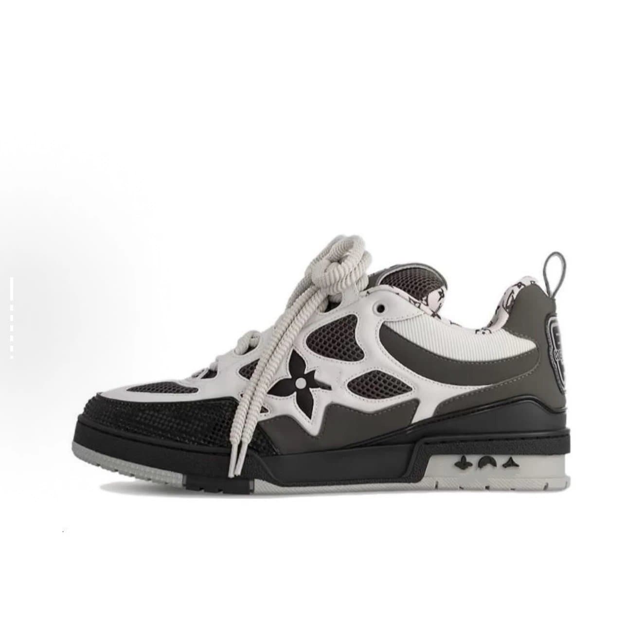 Louis Vuitton LV Trainer Monogram Mesh
