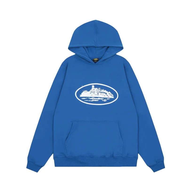Gallery Dept. Hoodie Island Graphic