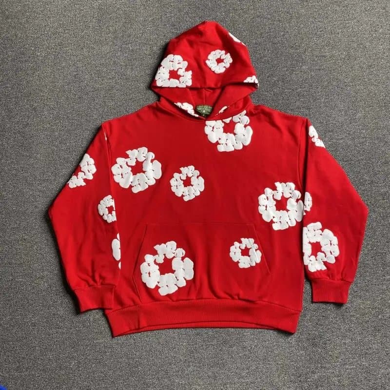 Gallery Dept. Hoodie Cloud Print — 8