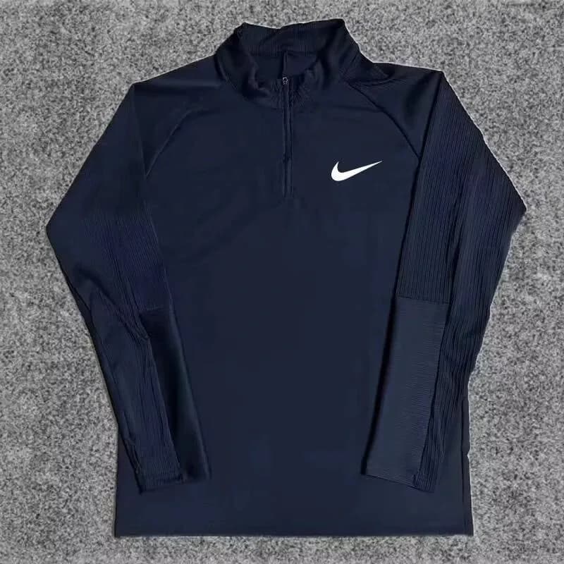 Arc'teryx Alpha SL Jacket White — 螺纹半拉链-04