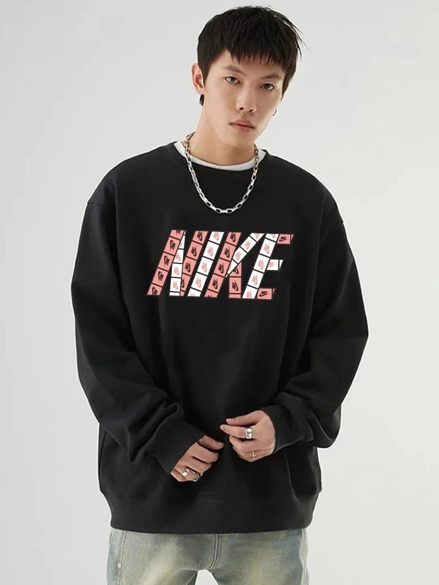 Long Sleeve Tee Nike Air Logo — 08