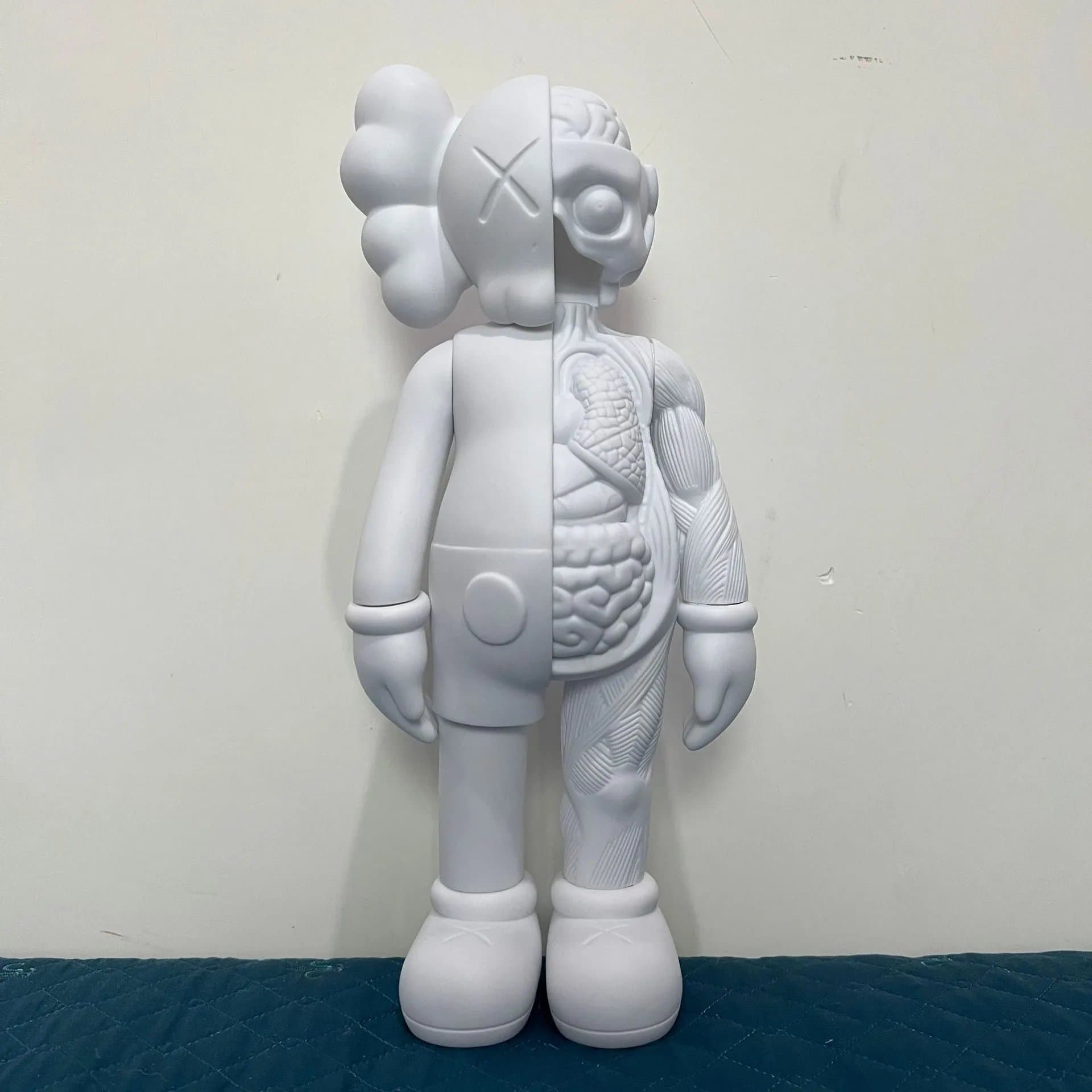 KAWS Companion Anatomical Split