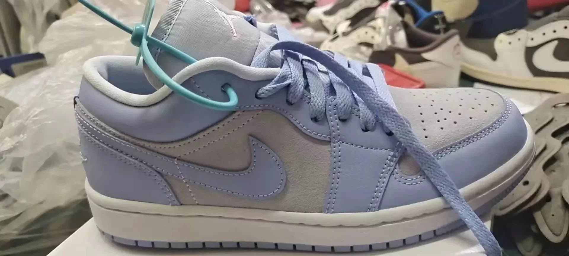 Nike Dunk Low Pale Blue