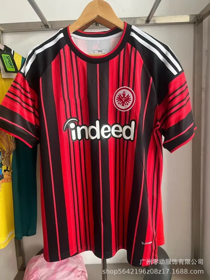 Adidas Eintracht Frankfurt Home Jersey 2023-24