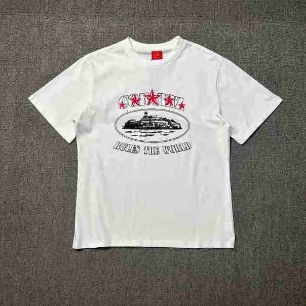 Palace T-Shirt Rules The World