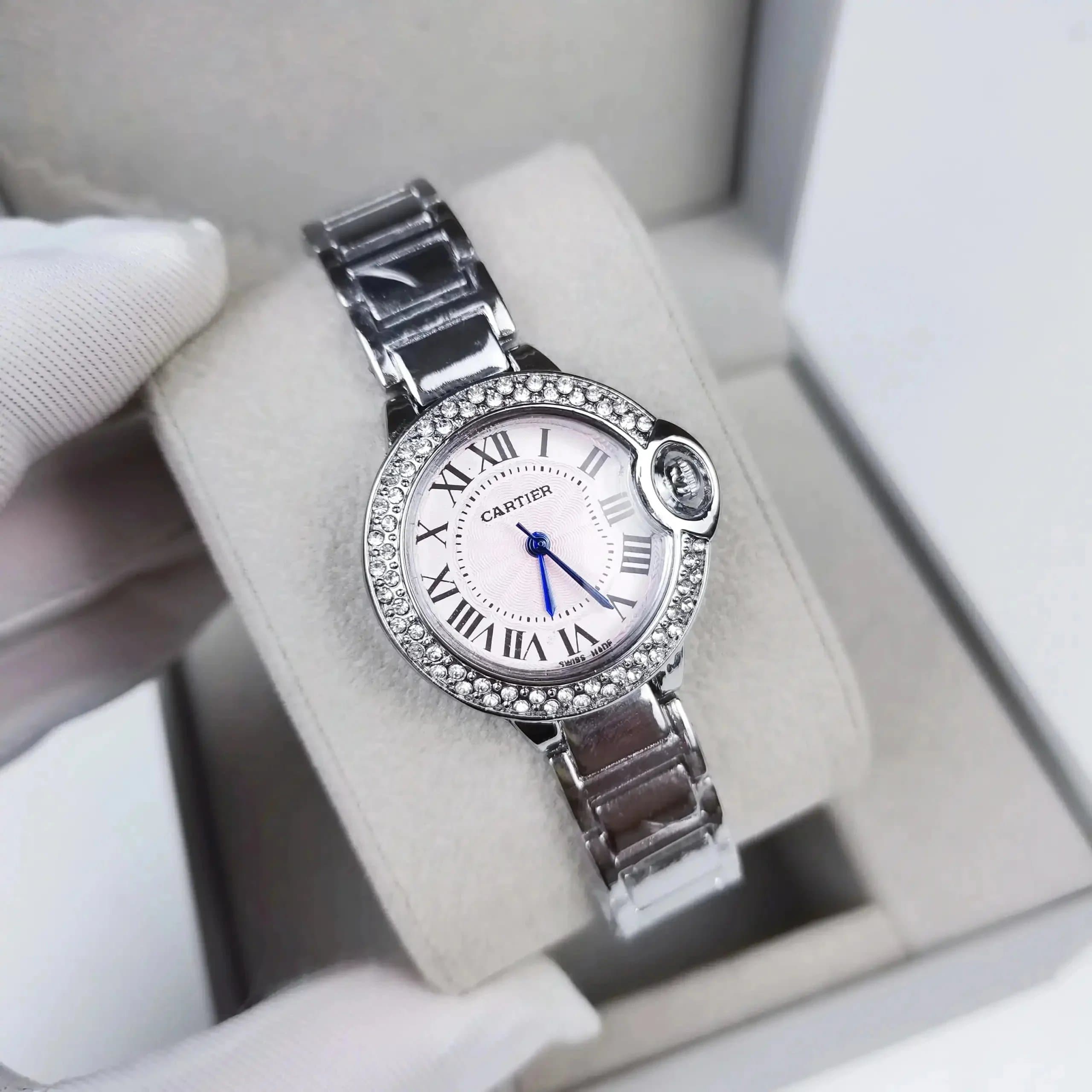 Ballon Bleu de Cartier Automatic — JF-07