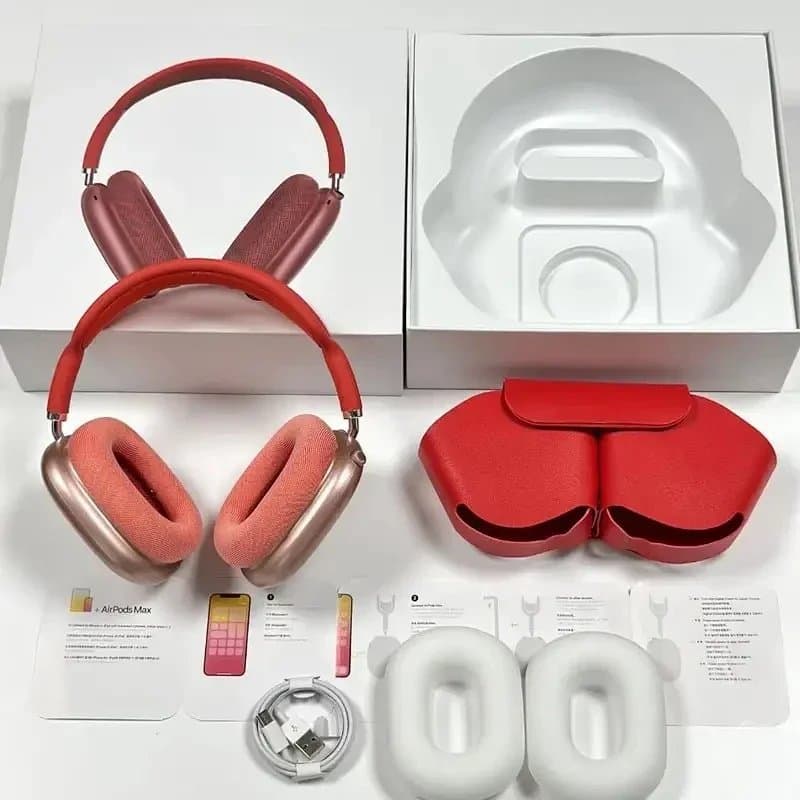 Apple AirPods Max Product Red