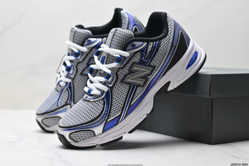 New Balance 1906R Grey Blue